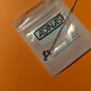 Adinas Jewels Gothic Y initial